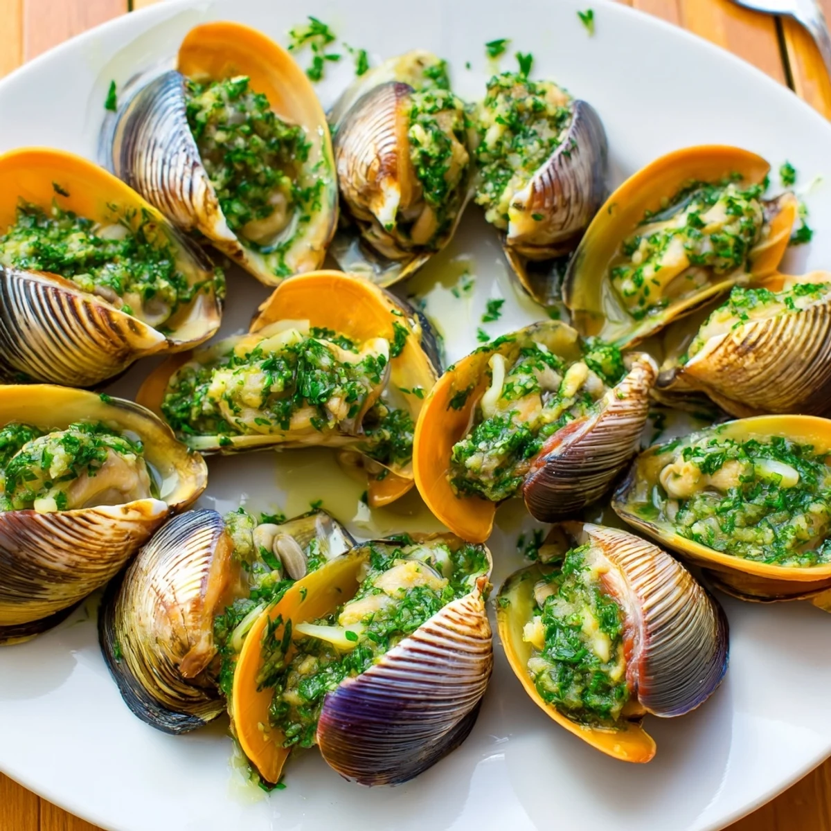 Perfectly seared Harbor-Style Scallops, topped with vibrant lemon-dill butter, make a delicious coastal meal.