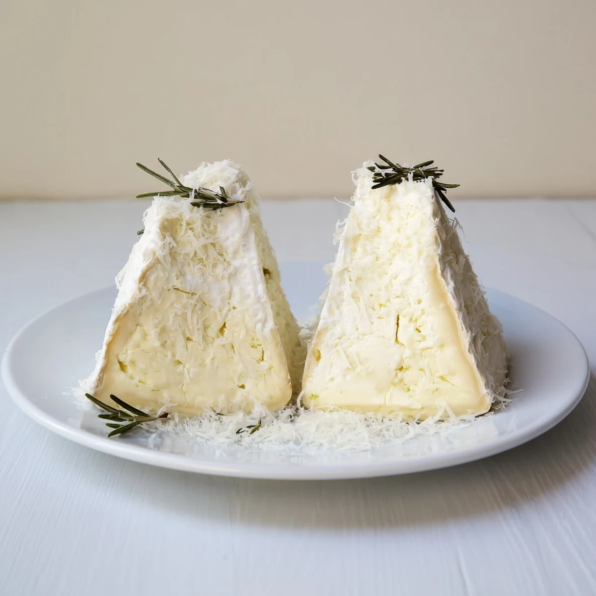 Snowcapped Range Brie Parmesan
