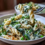 One-Pot Lemon Ricotta Pasta