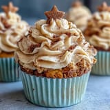 Taurus Birthday Cupcakes Terracotta Buttercream