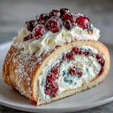 Crepe Roll Cake