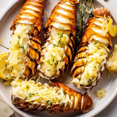 Harbor-Style Seared Scallops