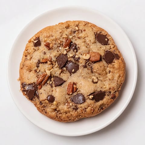 Classic Chocolate Chip Cookies