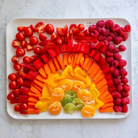 Vibrant Pride Grazing Board