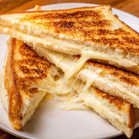 Mayo Grilled Cheese