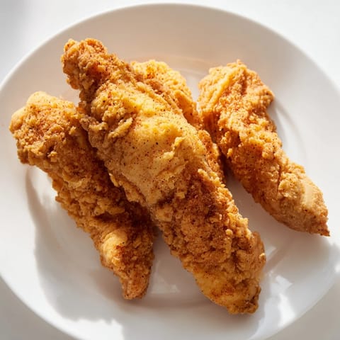 Buttermilk Fried Chicken Tenders