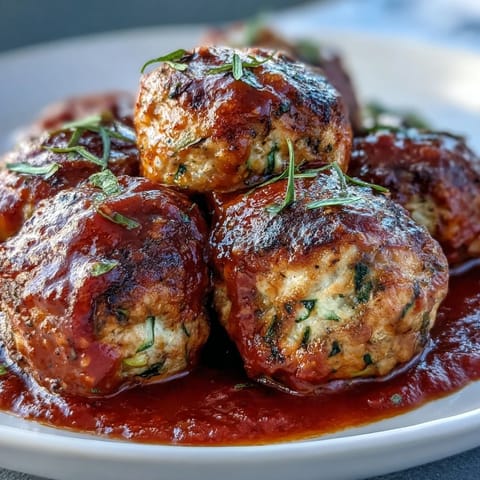 Clean Eating Turkey Veggie Meatballs