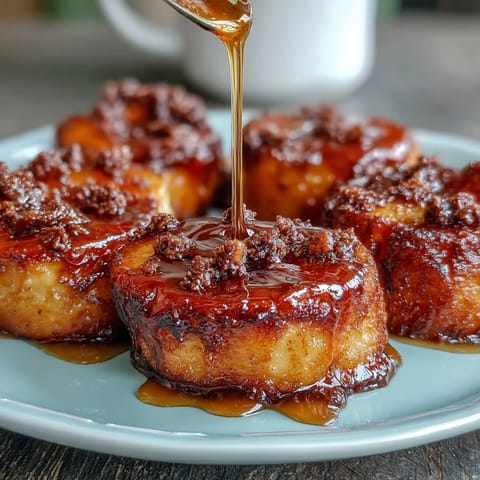 Candy apple slices drizzled with creamy peanut butter and sprinkled with crunchy granola for a healthy, satisfying snack.