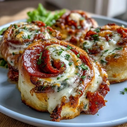 Italian Sub Pinwheel Wraps