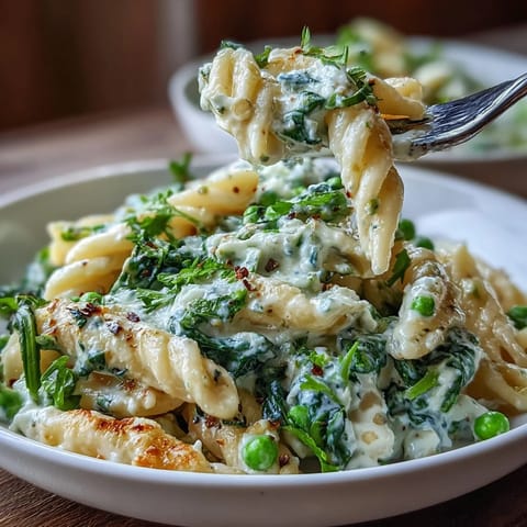 One-Pot Lemon Ricotta Pasta