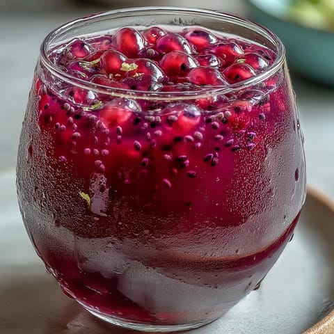 Vibrant Dragon Fruit Lemonade with Chia Seeds, bright pink and perfectly thirst-quenching.