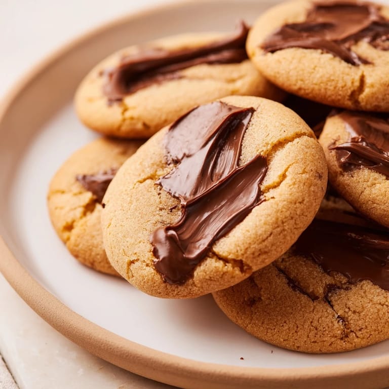 These chewy Peanut Butter Chocolate Chip Cookies offer a perfect combination of sweet, salty, and melt-in-your-mouth flavor.