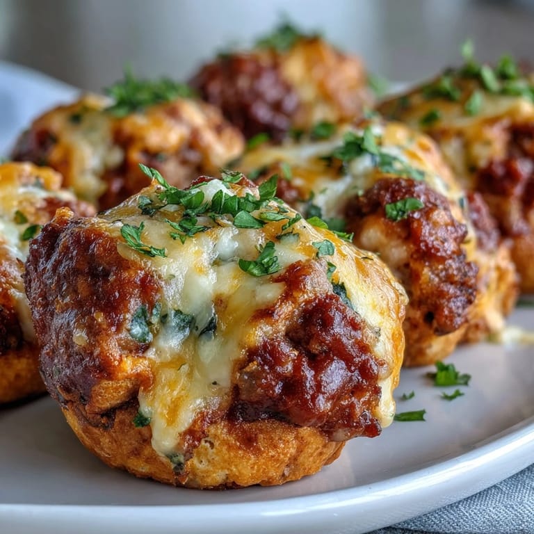 Freshly baked Rotel Sausage Balls on a rustic wooden board with a bowl of salsa, ideal for a game day snack or breakfast.