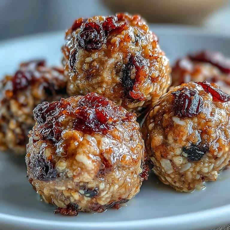 Zesty, naturally sweet vegan lemon blueberry energy bites, perfect for a healthy, grab-and-go snack or breakfast boost.