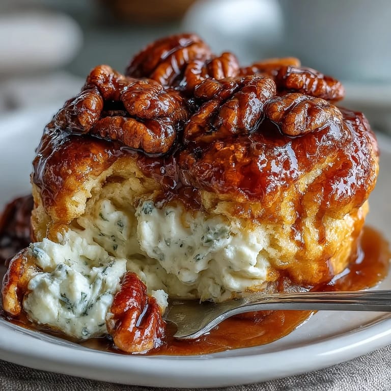Elegant candied yams soufflé featuring smooth mashed sweet potatoes, fluffy egg whites, and a spiced pecan crust.