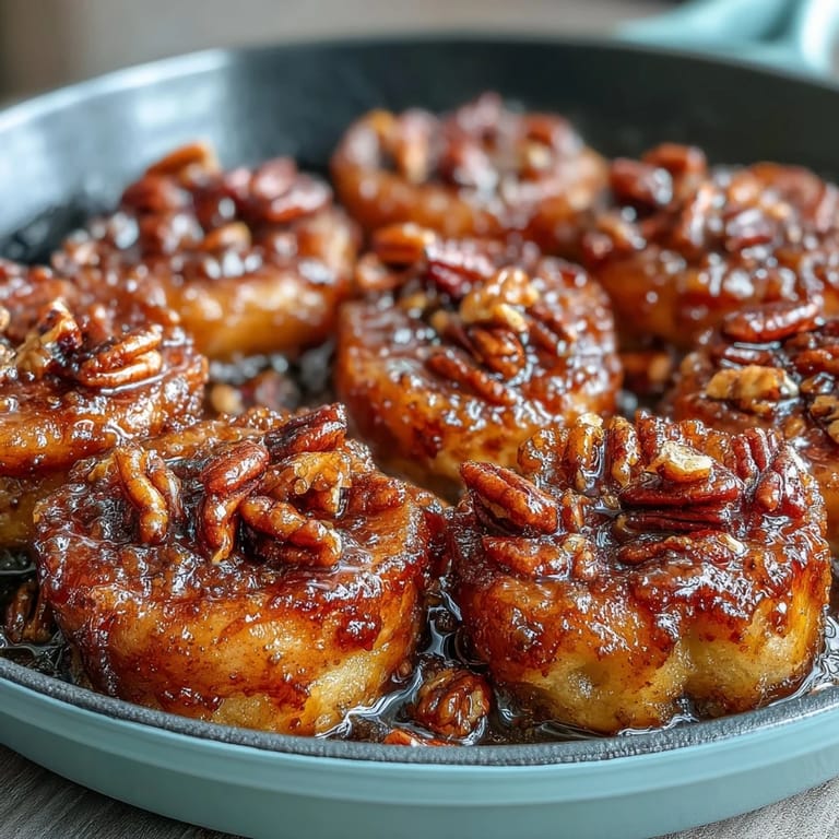 Southern-style Candied Yams Skillet with Brown Sugar, featuring tender yams simmered in cinnamon-spiced syrup.
