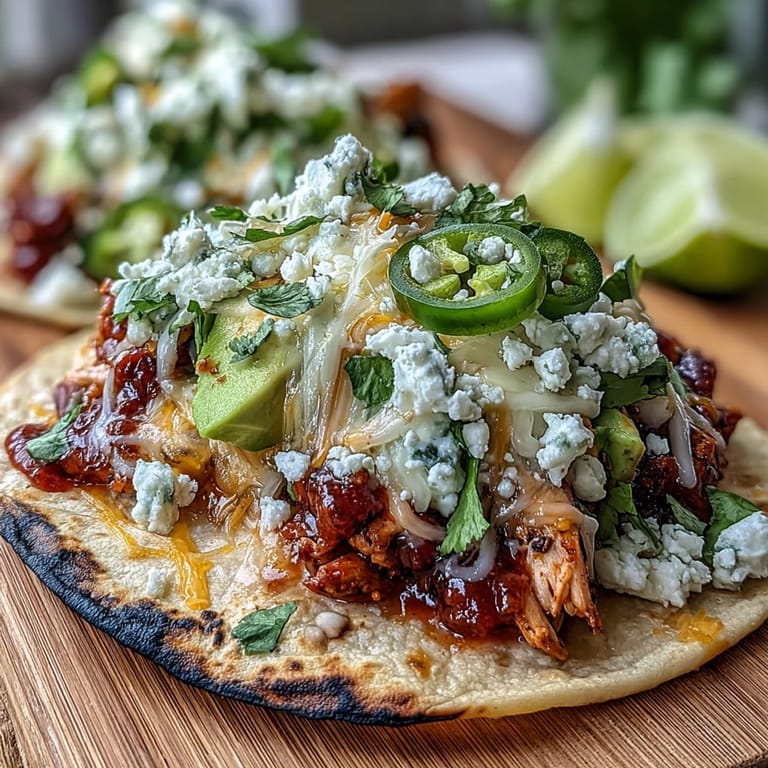 Visually appealing DIY Taco Bar setup featuring a variety of fresh Mexican-inspired fixings.